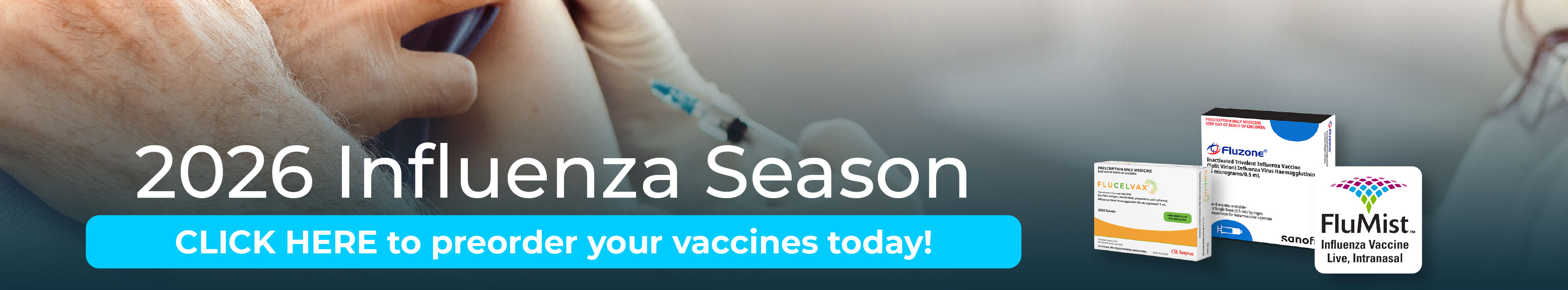 2026 Influenza Season